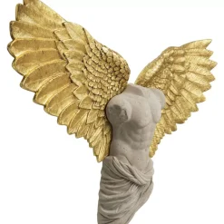 Bilder|KARE Design Wandobjekt Guardian Angel Male 124X71Cm
