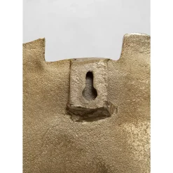 Bilder|KARE Design Wandobjekt Kala Antique Gold O60Cm