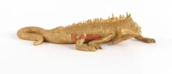 Bilder|KARE Design Wandobjekt Lizard 31X11Cm