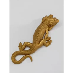 Bilder|KARE Design Wandobjekt Lizard 31X11Cm