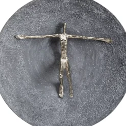 Bilder|KARE Design Wandobjekt Umano Silber O60Cm