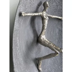 Bilder|KARE Design Wandobjekt Umano Silber O60Cm