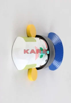 Bilder|KARE Design Wandobjekt Wink Schwarz