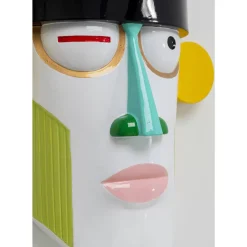 Bilder|KARE Design Wandobjekt Wink Schwarz