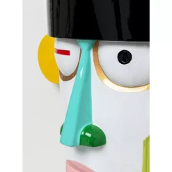 Bilder|KARE Design Wandobjekt Wink Schwarz