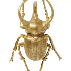 Bilder|KARE Design Wandschmuck Atlas Beetle Gold