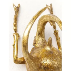 Bilder|KARE Design Wandschmuck Atlas Beetle Gold