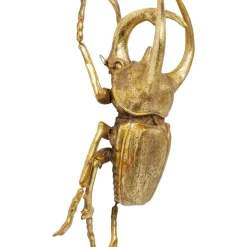 Bilder|KARE Design Wandschmuck Atlas Beetle Gold