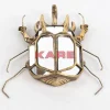 Bilder|KARE Design Wandschmuck Beetle Mirror