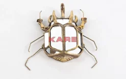 Bilder|KARE Design Wandschmuck Beetle Mirror