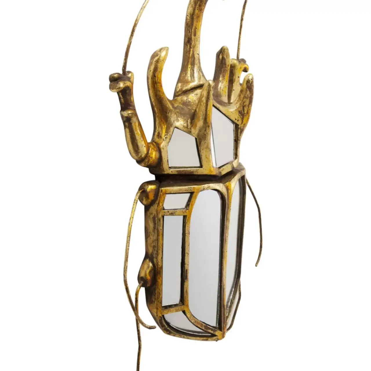 Bilder|KARE Design Wandschmuck Beetle Mirror