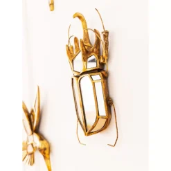 Bilder|KARE Design Wandschmuck Beetle Mirror