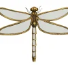 Bilder|KARE Design Wandschmuck Dragonfly Mirror 45Cm