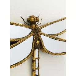 Bilder|KARE Design Wandschmuck Dragonfly Mirror 45Cm
