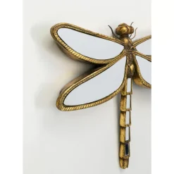 Bilder|KARE Design Wandschmuck Dragonfly Mirror 45Cm