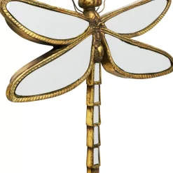 Bilder|KARE Design Wandschmuck Dragonfly Mirror 45Cm