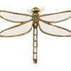 Bilder|KARE Design Wandschmuck Dragonfly Mirror 35Cm