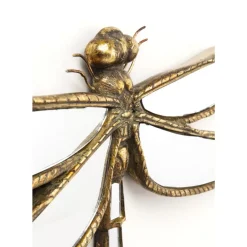 Bilder|KARE Design Wandschmuck Dragonfly Mirror 35Cm