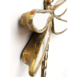 Bilder|KARE Design Wandschmuck Dragonfly Mirror 35Cm