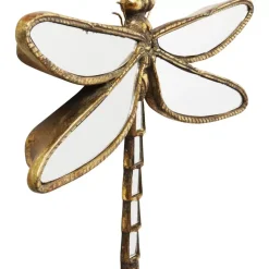 Bilder|KARE Design Wandschmuck Dragonfly Mirror 35Cm