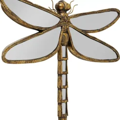 Bilder|KARE Design Wandschmuck Dragonfly Mirror 71