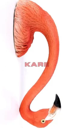 Bilder|KARE Design Wandschmuck Flamingo Road 72Cm