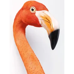 Bilder|KARE Design Wandschmuck Flamingo Road 72Cm
