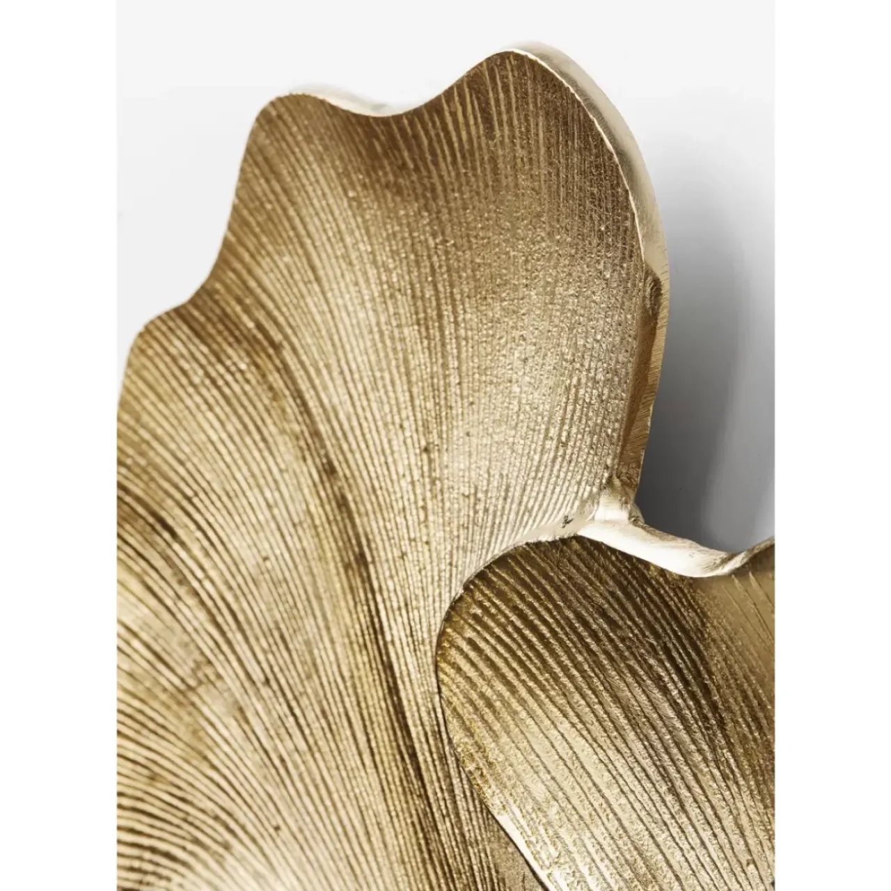 Bilder|KARE Design Wandschmuck Ginkgo Gold Gros