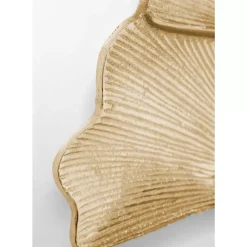Bilder|KARE Design Wandschmuck Ginkgo Gold Klein