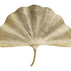 Bilder|KARE Design Wandschmuck Ginkgo Leaf 59Cm