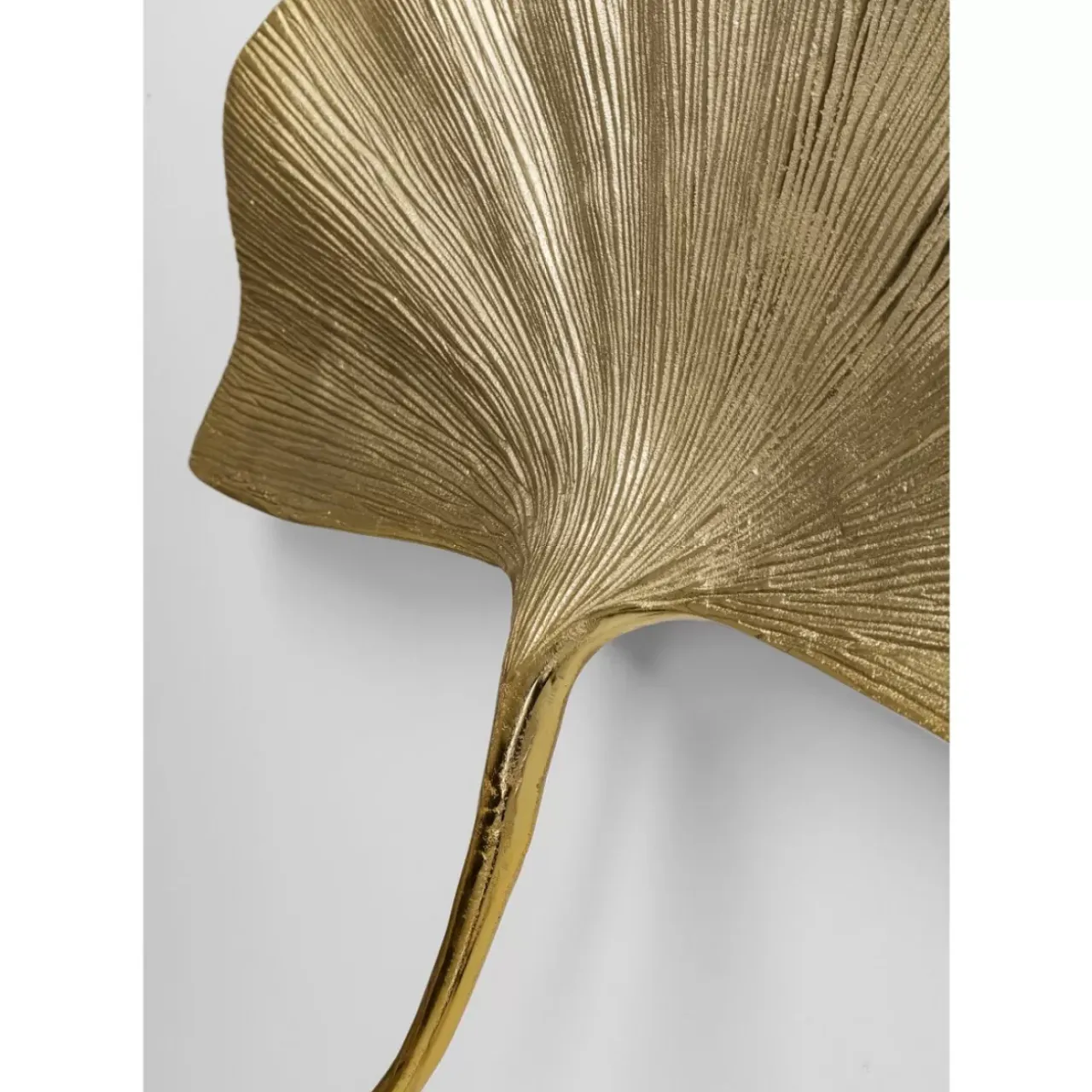 Bilder|KARE Design Wandschmuck Ginkgo Leaf 59Cm