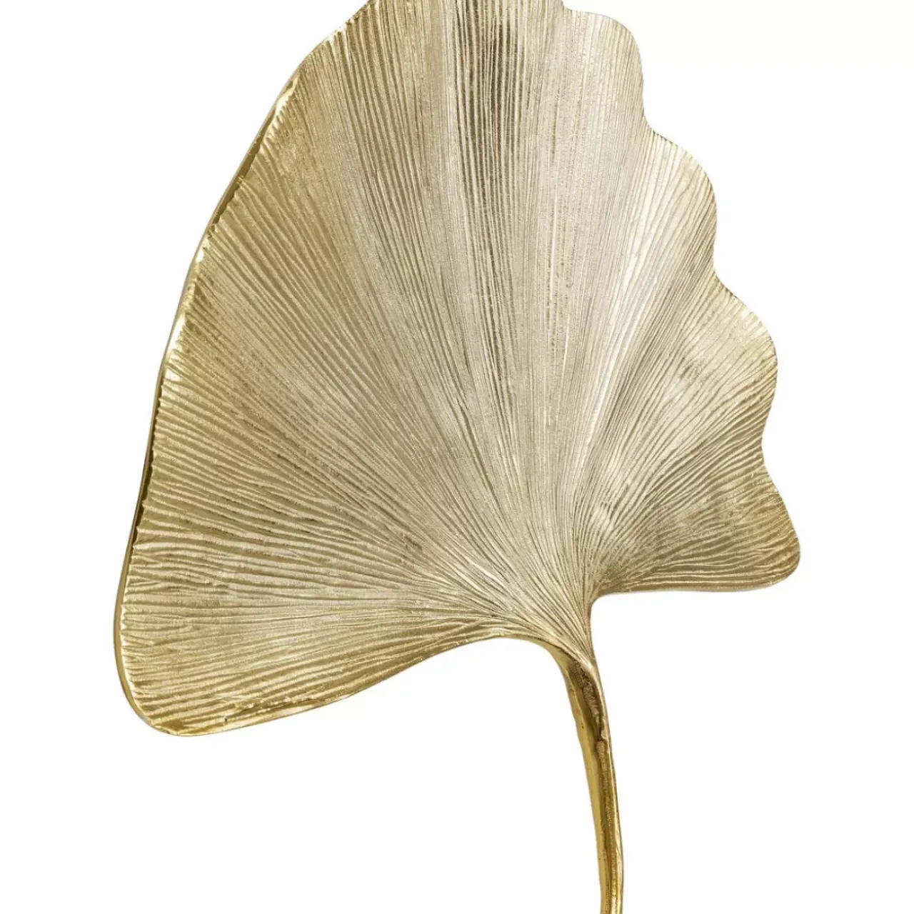 Bilder|KARE Design Wandschmuck Ginkgo Leaf 59Cm