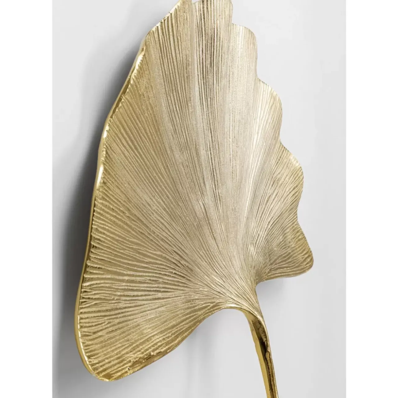 Bilder|KARE Design Wandschmuck Ginkgo Leaf 59Cm