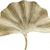 Bilder|KARE Design Wandschmuck Ginkgo Leaf 44Cm