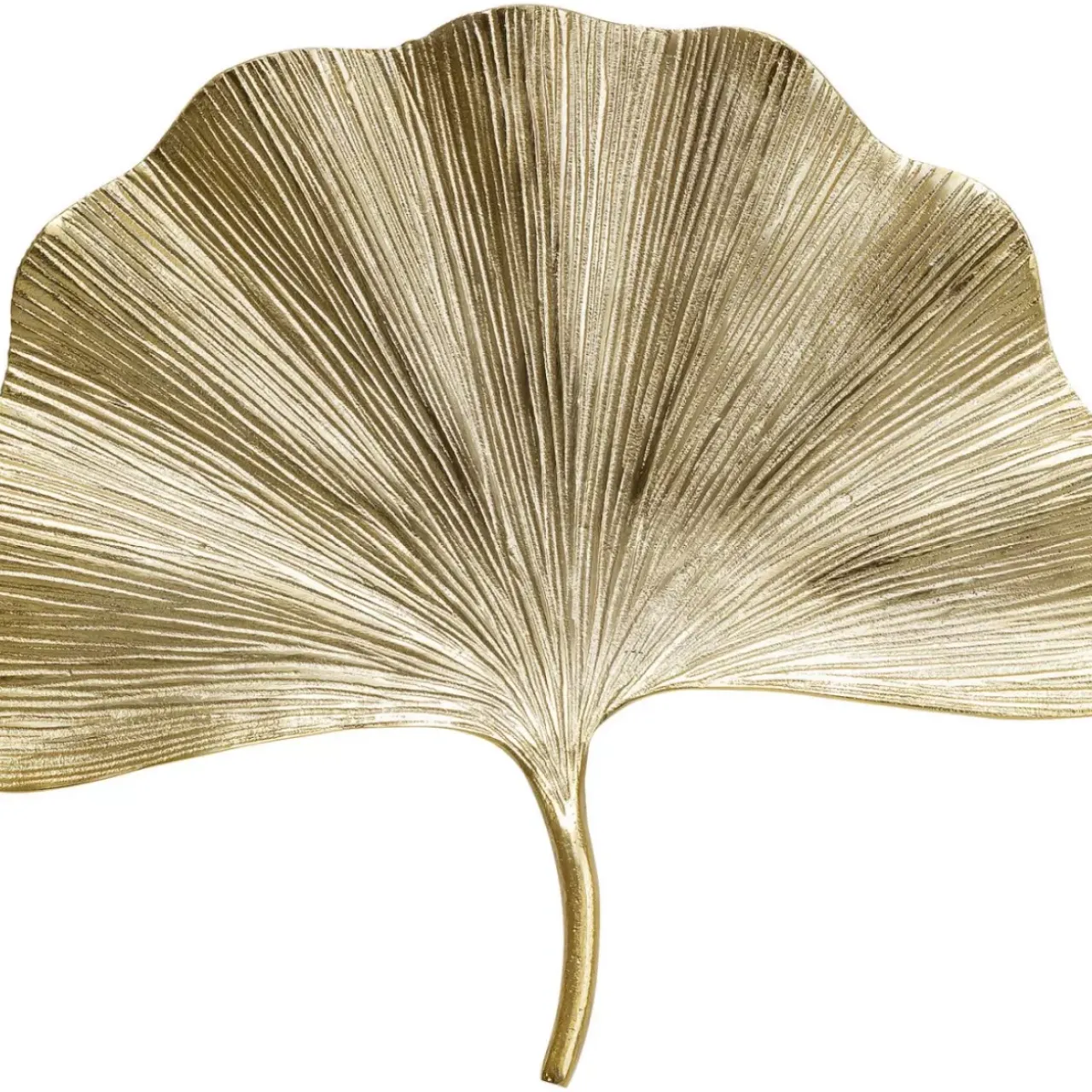 Bilder|KARE Design Wandschmuck Ginkgo Leaf 44Cm
