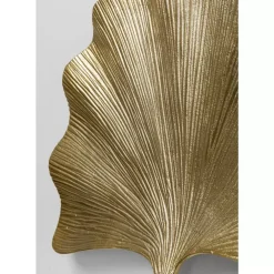Bilder|KARE Design Wandschmuck Ginkgo Leaf 44Cm