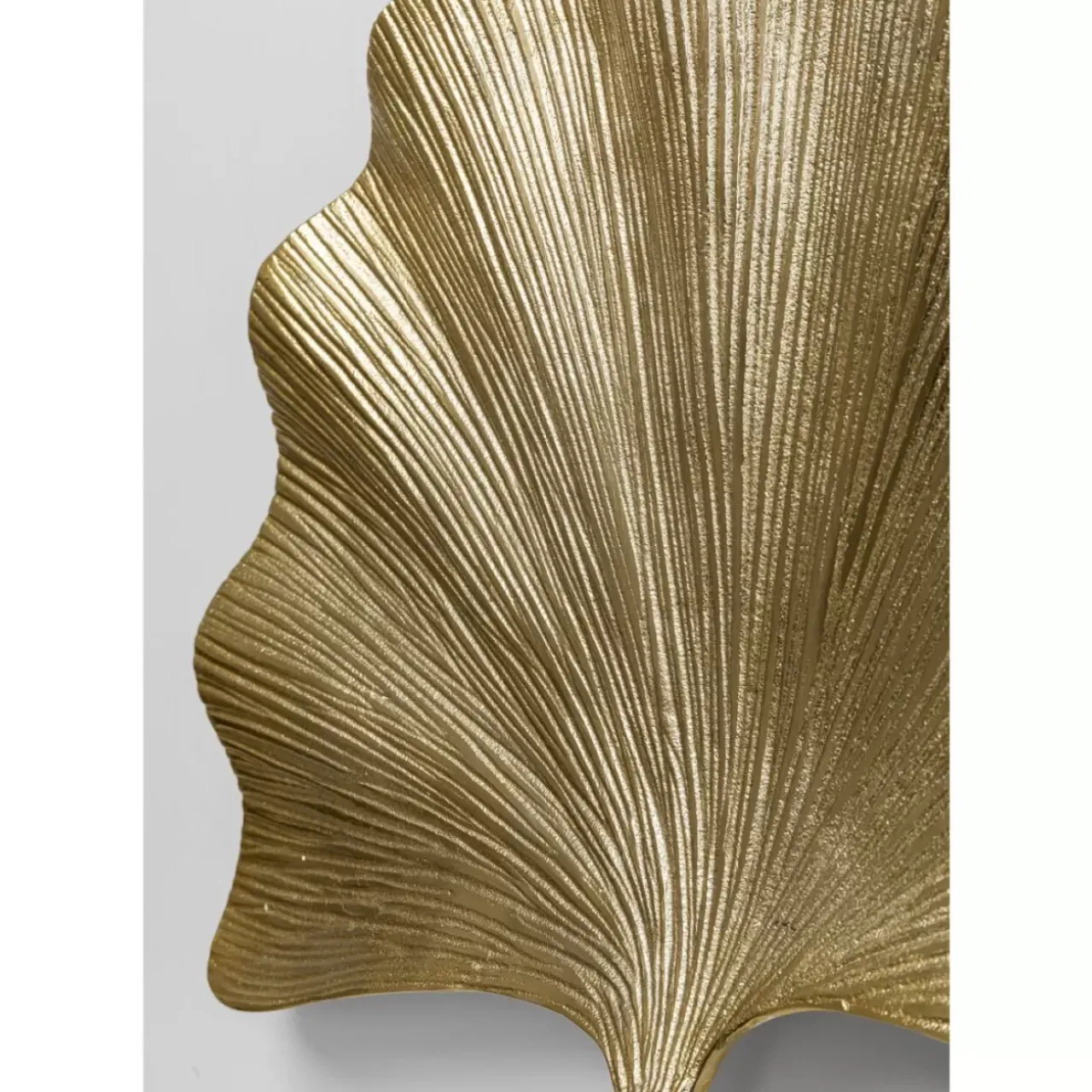 Bilder|KARE Design Wandschmuck Ginkgo Leaf 44Cm