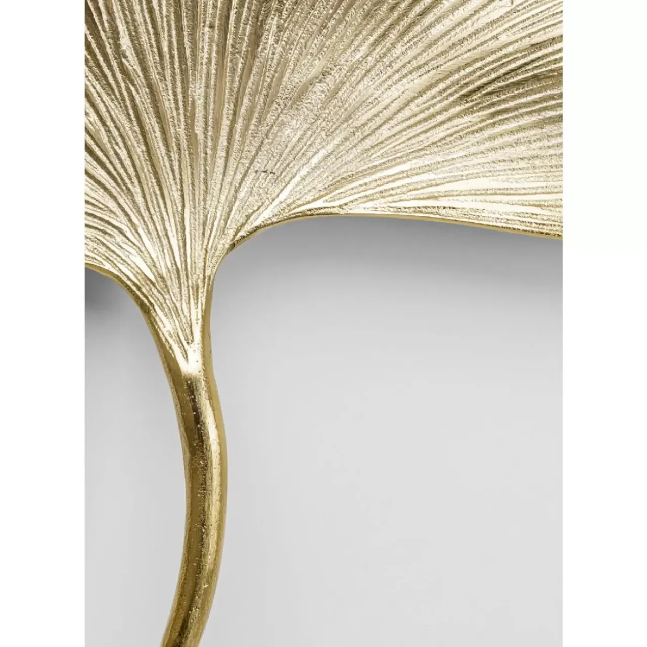 Bilder|KARE Design Wandschmuck Ginkgo Leaf 44Cm