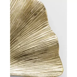 Bilder|KARE Design Wandschmuck Ginkgo Leaf 44Cm