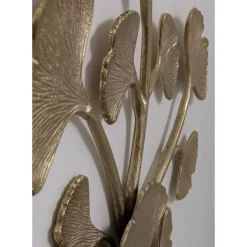 Bilder|KARE Design Wandschmuck Ginkgo Leafs