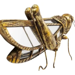 Bilder|KARE Design Wandschmuck Grasshopper Mirror