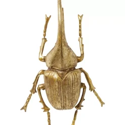 Bilder|KARE Design Wandschmuck Herkules Beetle Gold