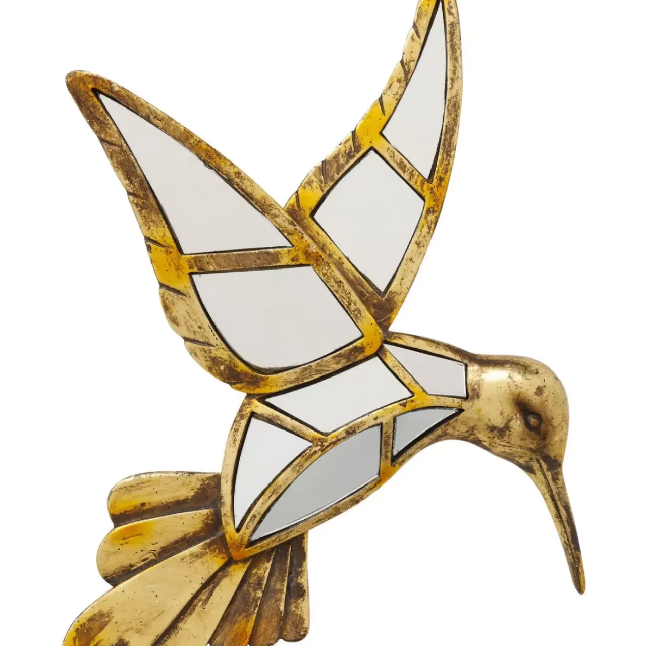 Bilder|KARE Design Wandschmuck Hummingbird Mirror 32Cm