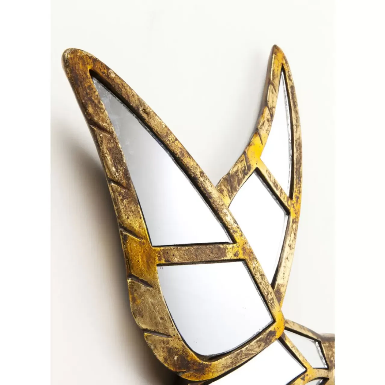 Bilder|KARE Design Wandschmuck Hummingbird Mirror 32Cm
