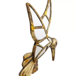 Bilder|KARE Design Wandschmuck Hummingbird Mirror 32Cm