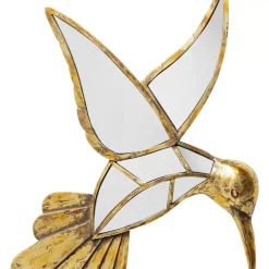 Bilder|KARE Design Wandschmuck Hummingbird Mirror 60