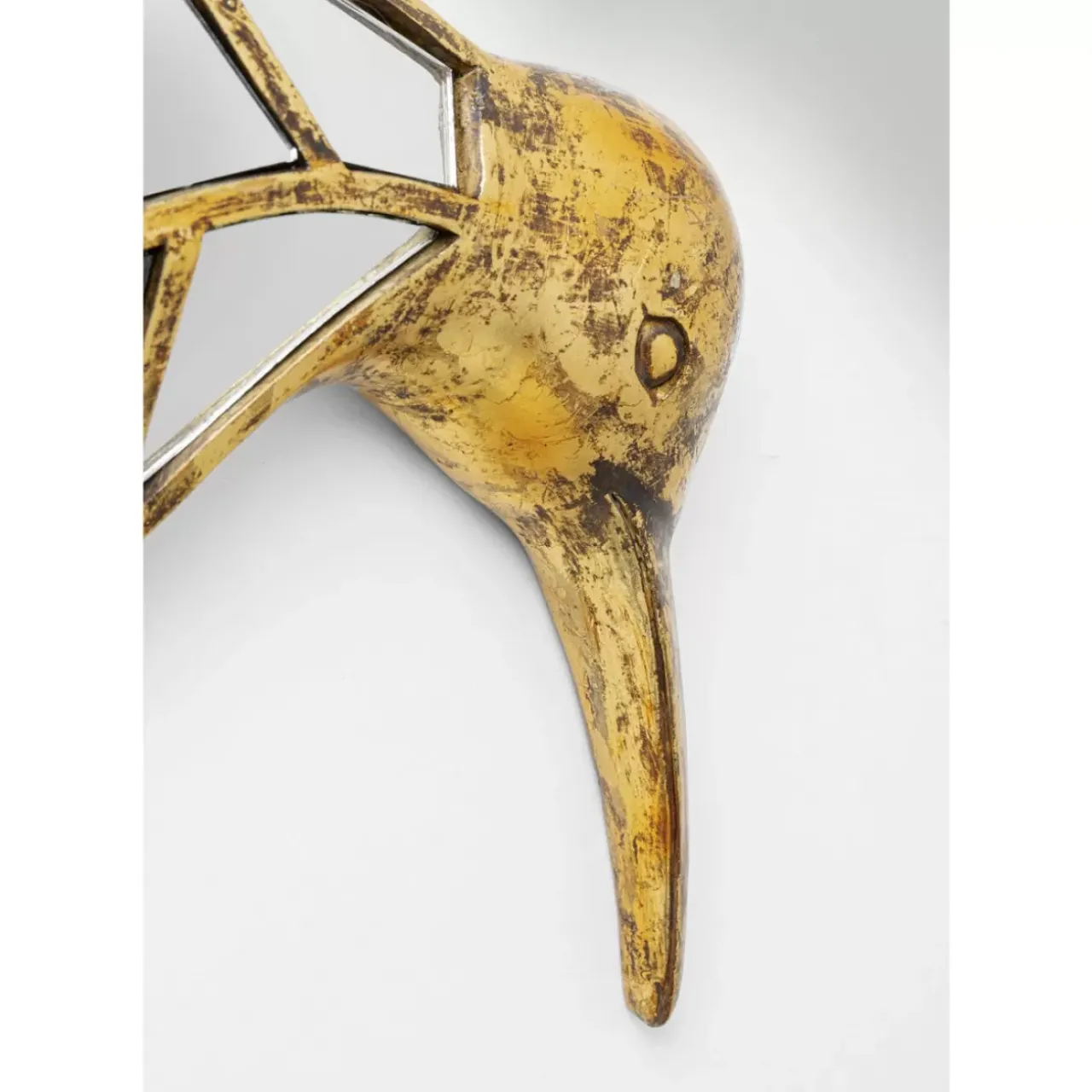 Bilder|KARE Design Wandschmuck Hummingbird Mirror 60
