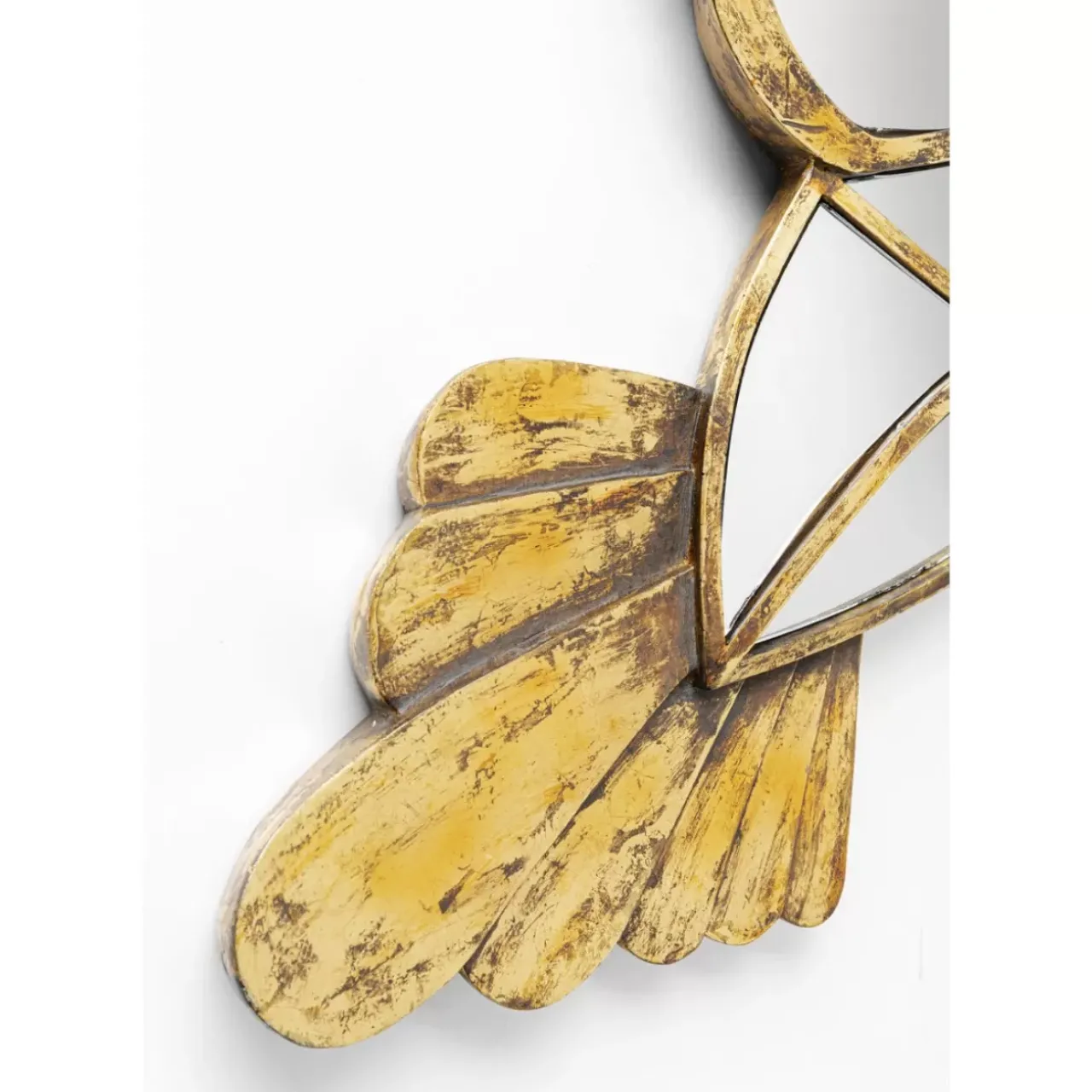 Bilder|KARE Design Wandschmuck Hummingbird Mirror 60