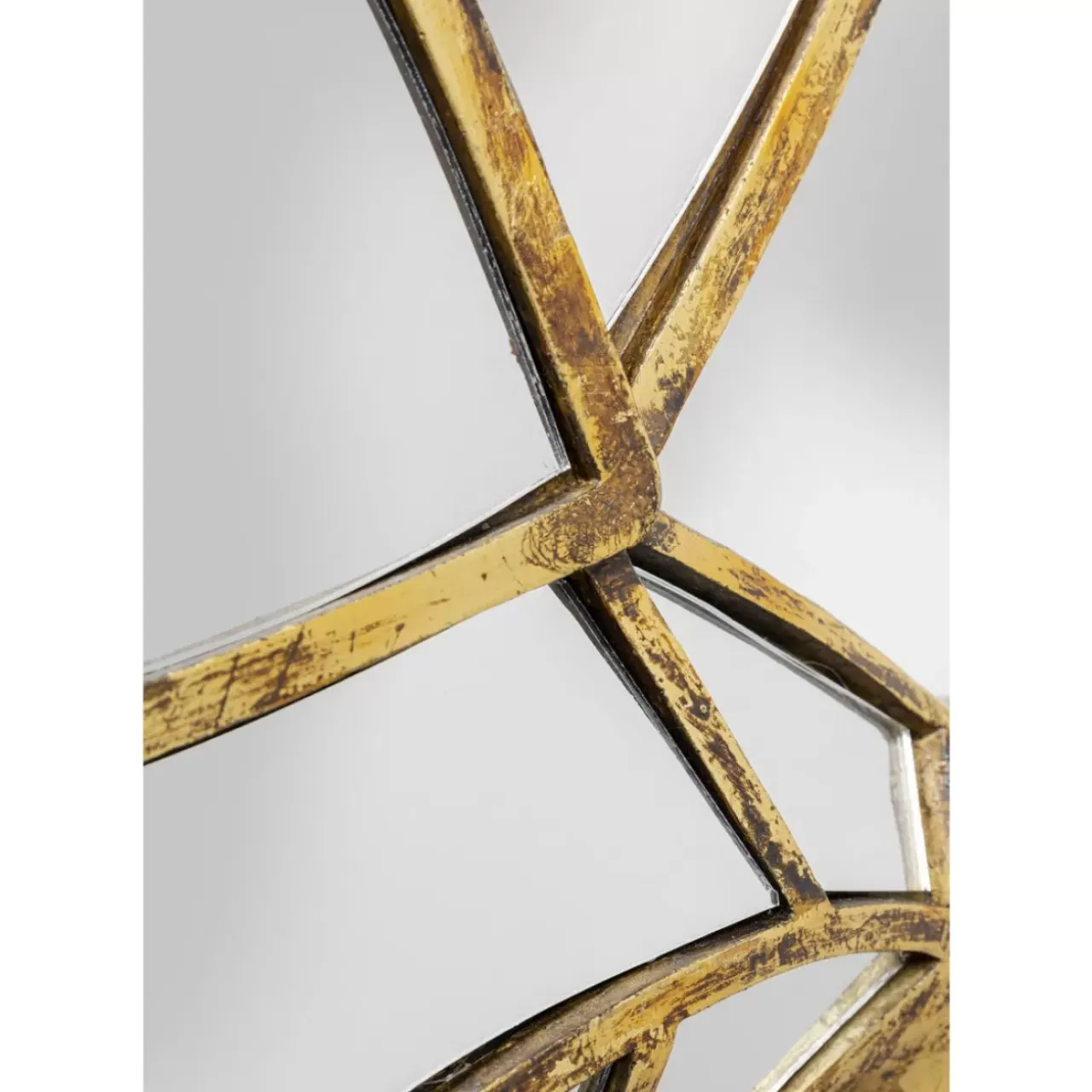 Bilder|KARE Design Wandschmuck Hummingbird Mirror 60