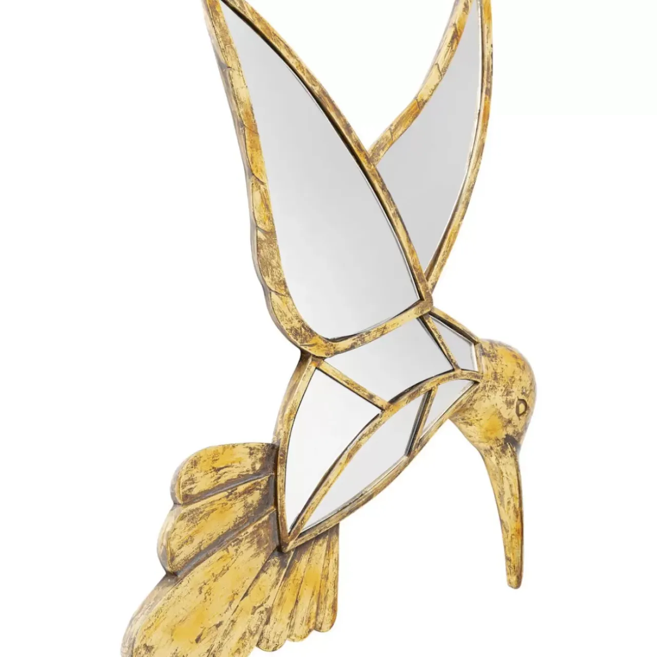 Bilder|KARE Design Wandschmuck Hummingbird Mirror 60